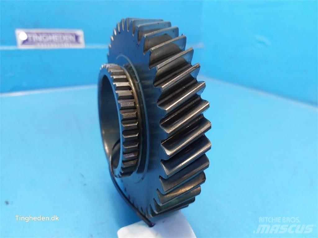Valmet 8050 Menjač