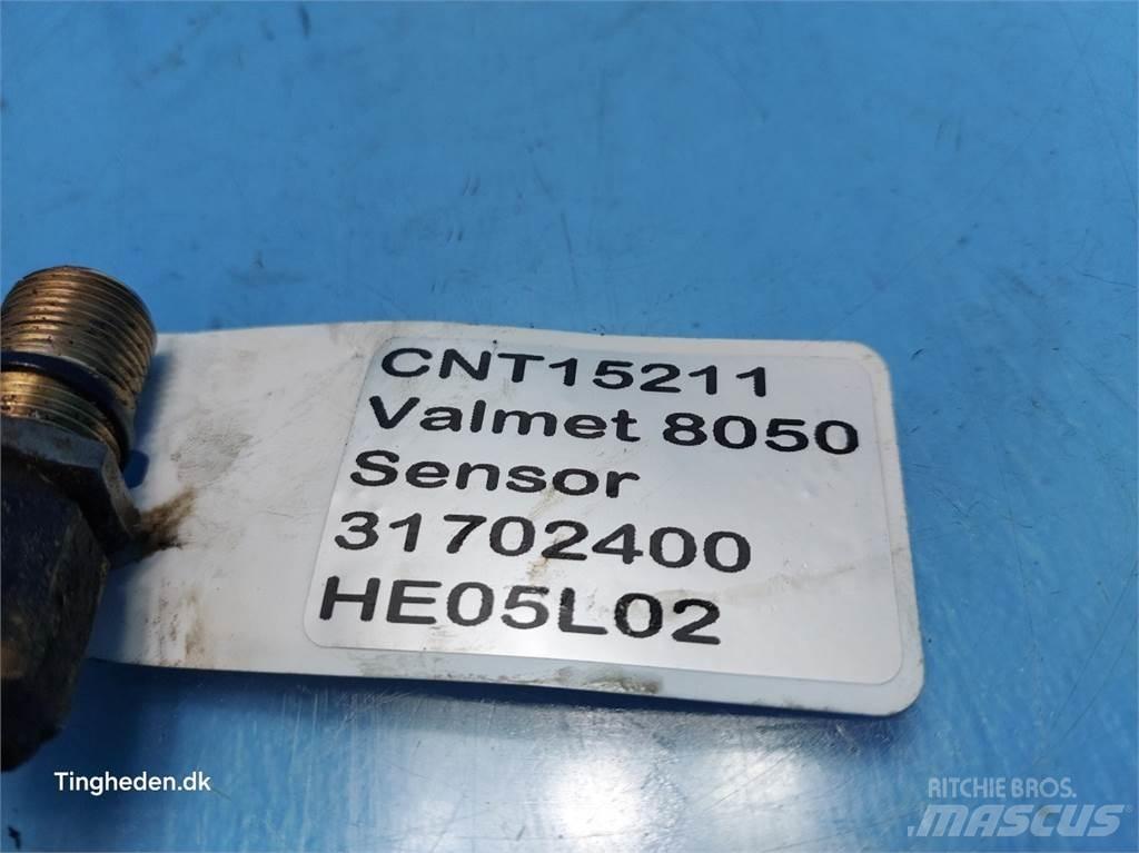 Valmet 8050 Elektronika