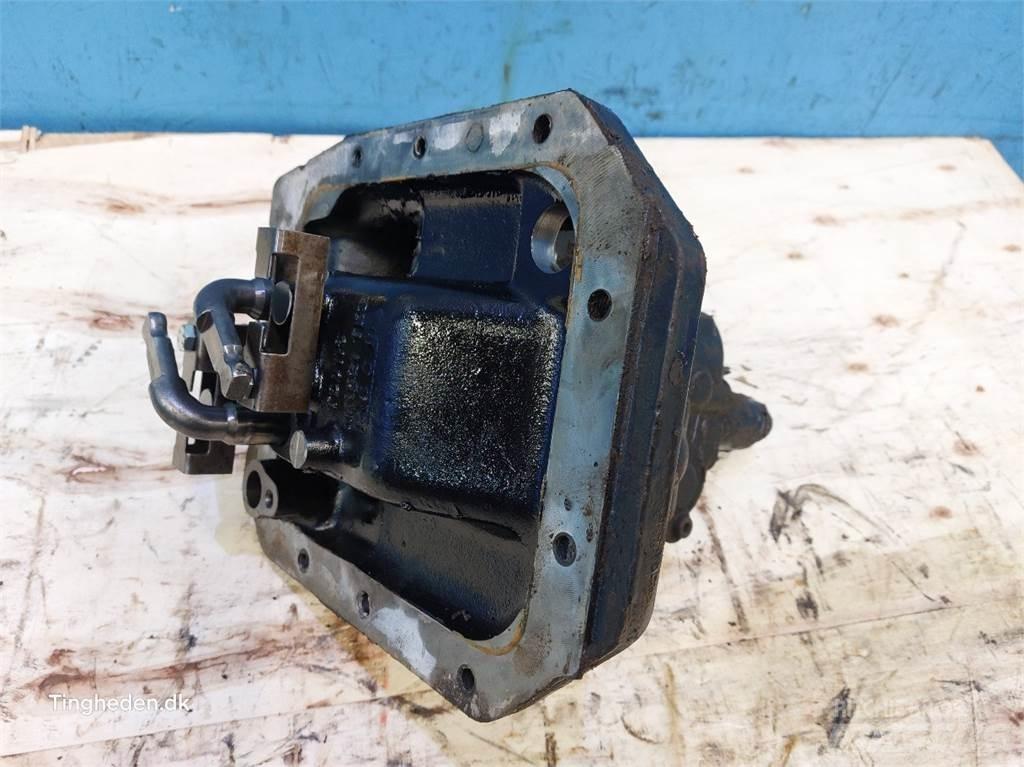 Valmet 8050 Menjač