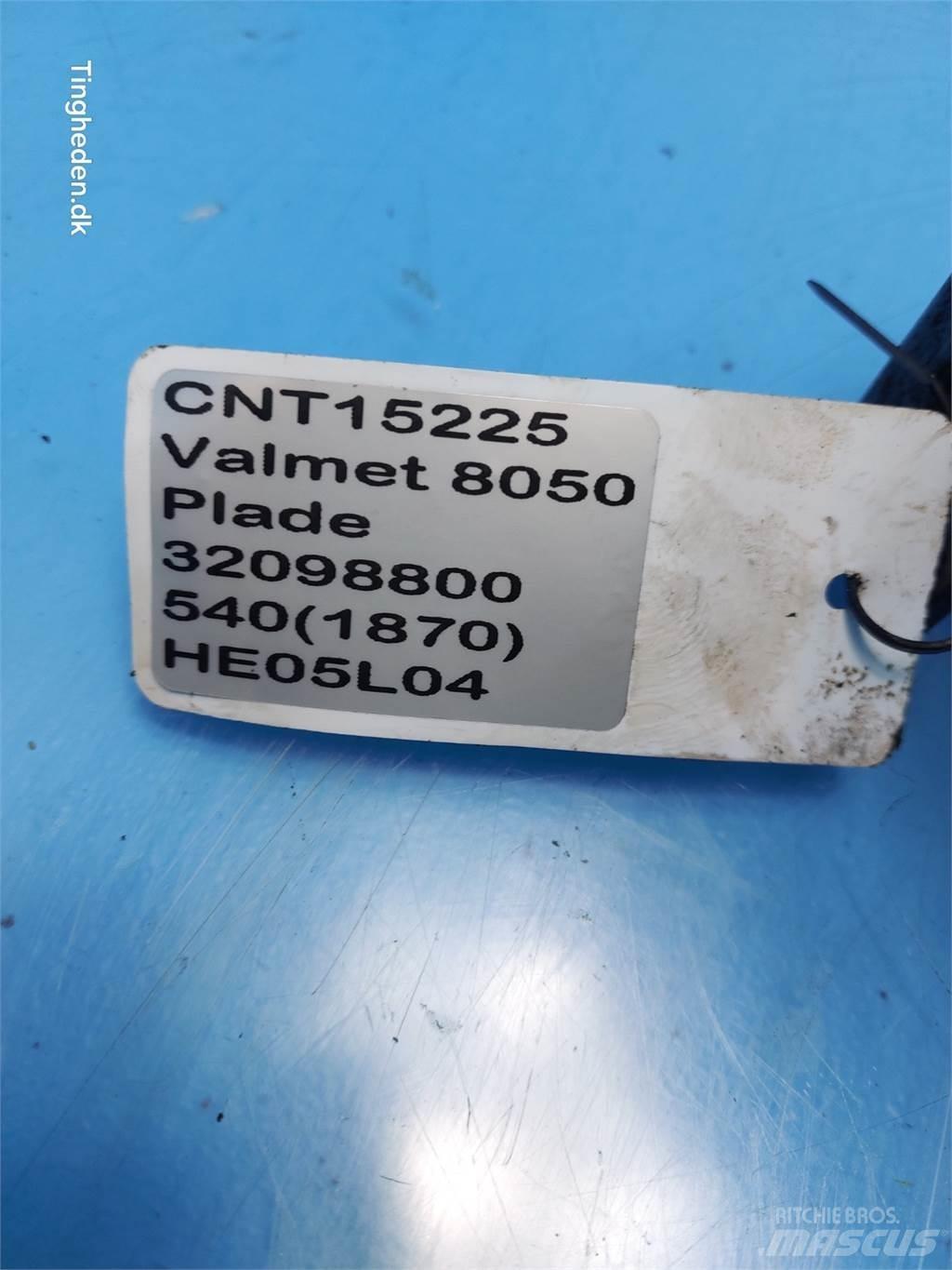 Valmet 8050 Ostala dodatna oprema za traktore
