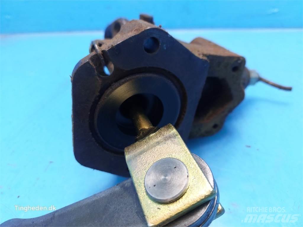 Valmet 8050 Menjač