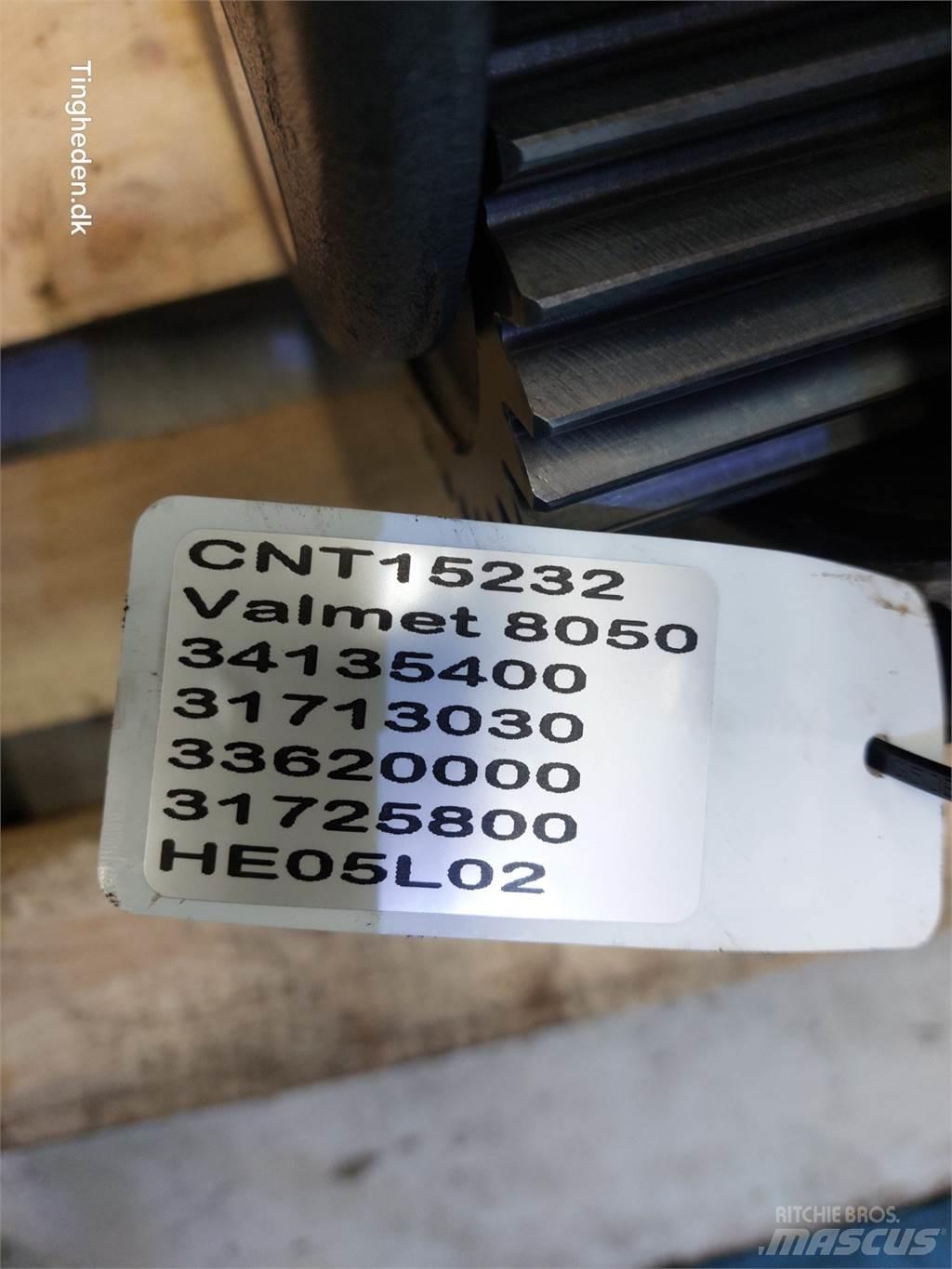 Valmet 8050 Ostala dodatna oprema za traktore