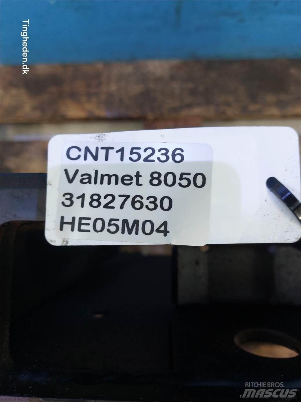 Valmet 8050 Ostala dodatna oprema za traktore