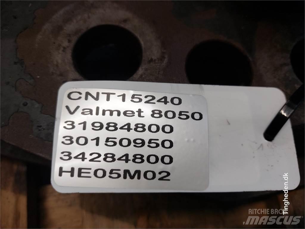 Valmet 8050 Ostala dodatna oprema za traktore