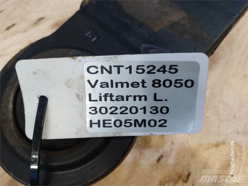 Valmet 8050 Ostala dodatna oprema za traktore