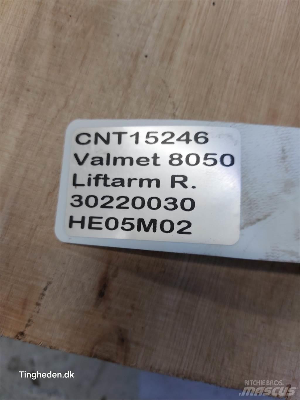 Valmet 8050 Ostala dodatna oprema za traktore