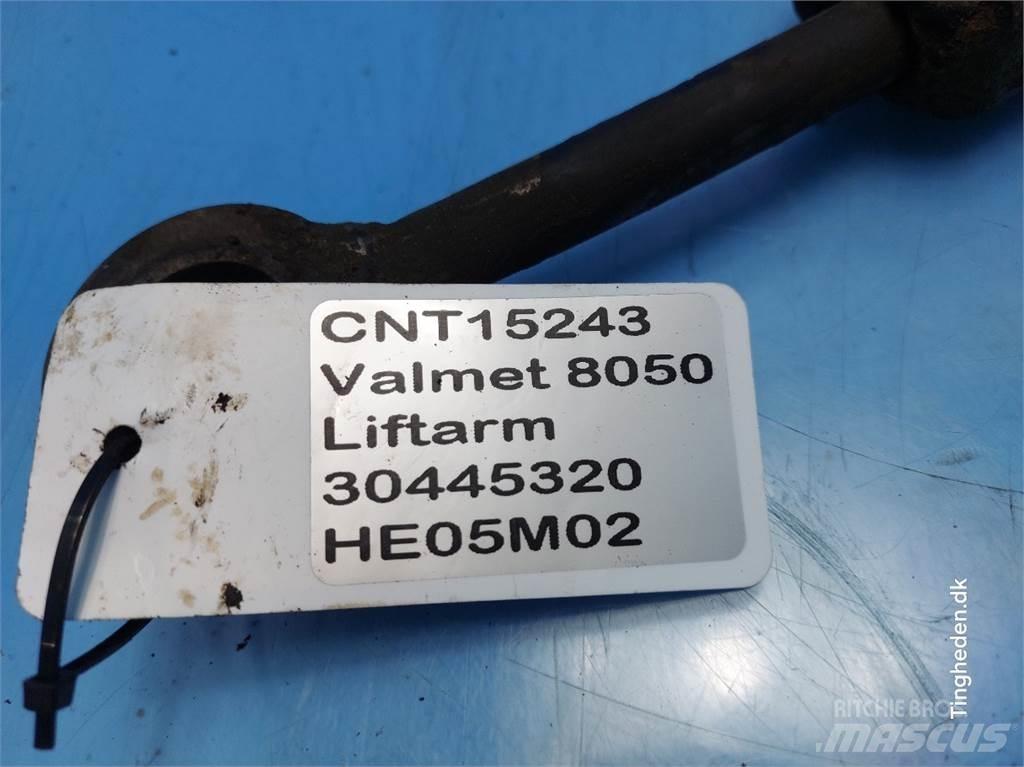 Valmet 8050 Ostala dodatna oprema za traktore
