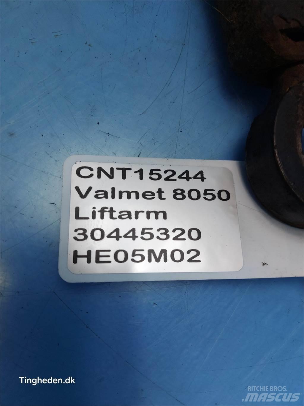 Valmet 8050 Ostala dodatna oprema za traktore