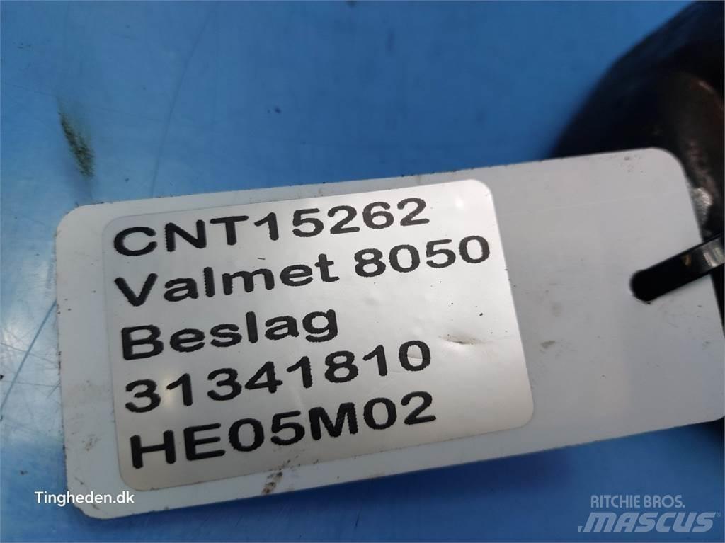 Valmet 8050 Ostala dodatna oprema za traktore