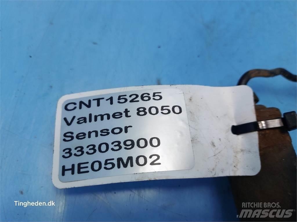 Valmet 8050 Elektronika