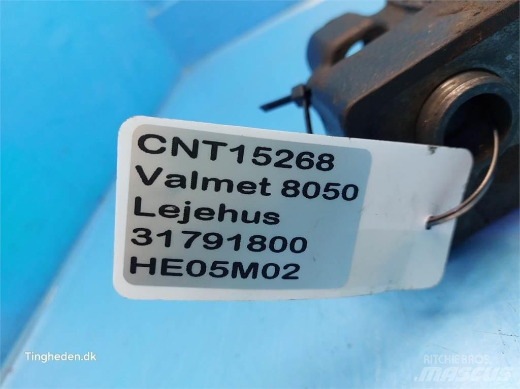 Valmet 8050 Ostala dodatna oprema za traktore