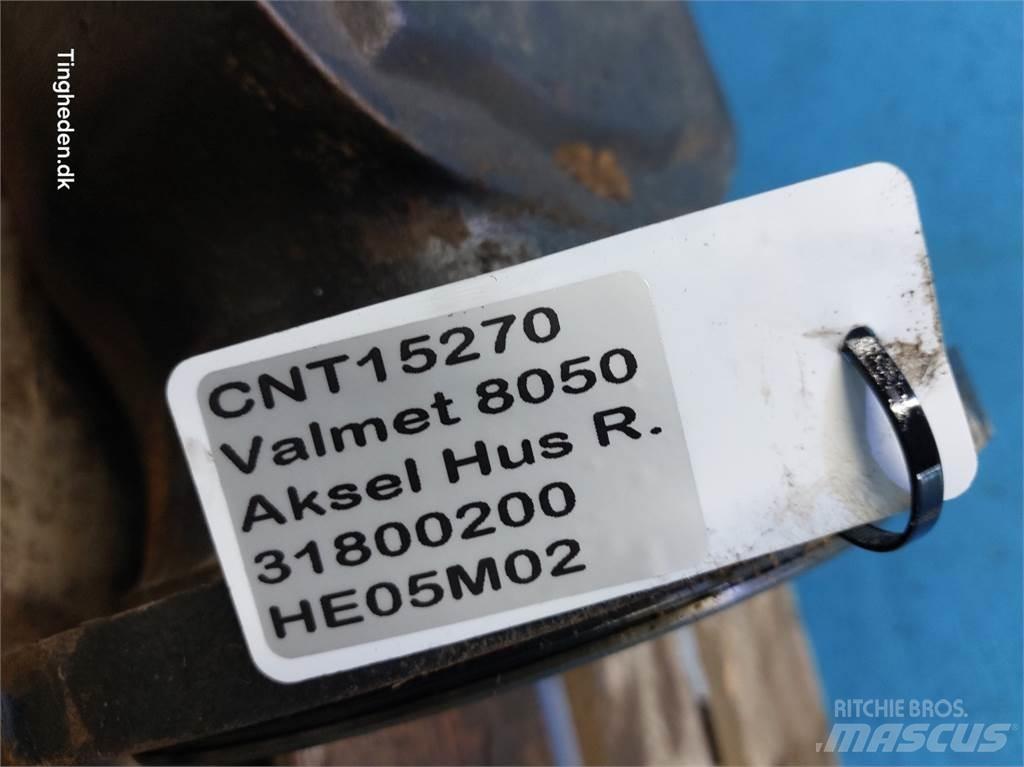 Valmet 8050 Ostala dodatna oprema za traktore