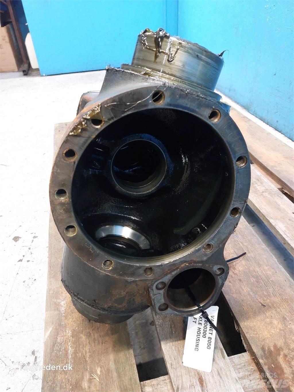 Valmet 8050 Ostala dodatna oprema za traktore