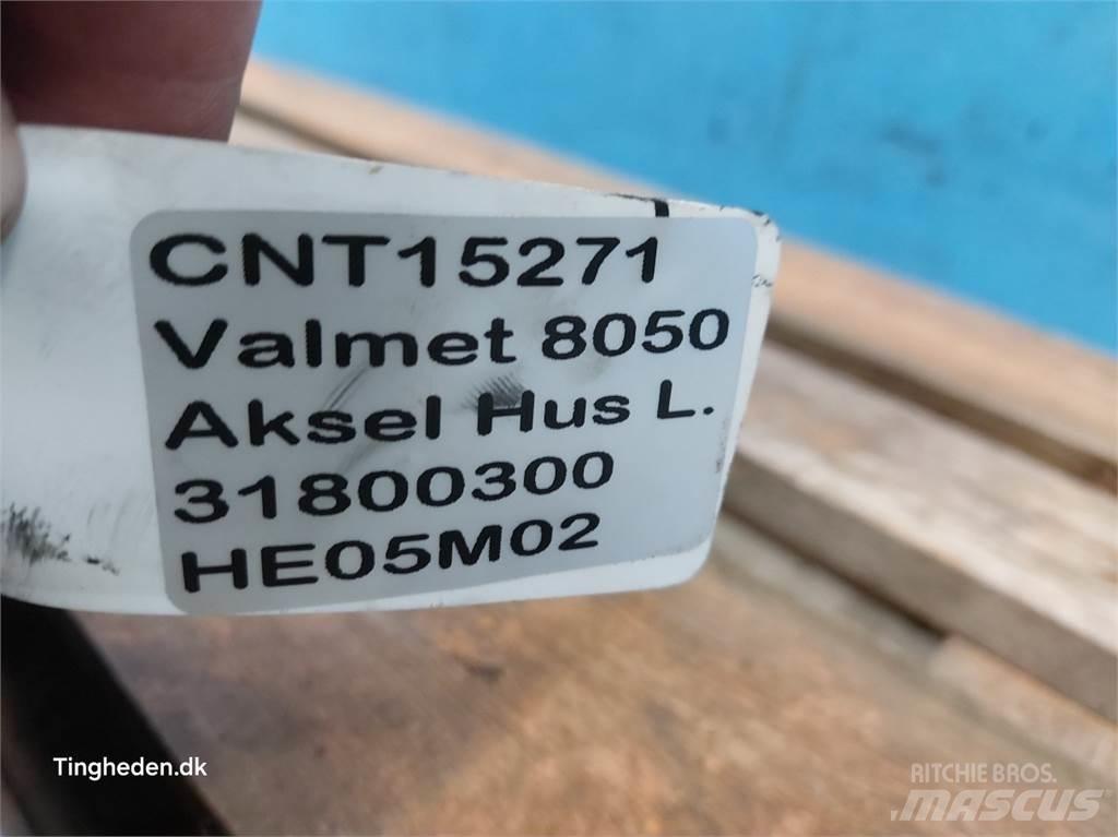 Valmet 8050 Ostala dodatna oprema za traktore