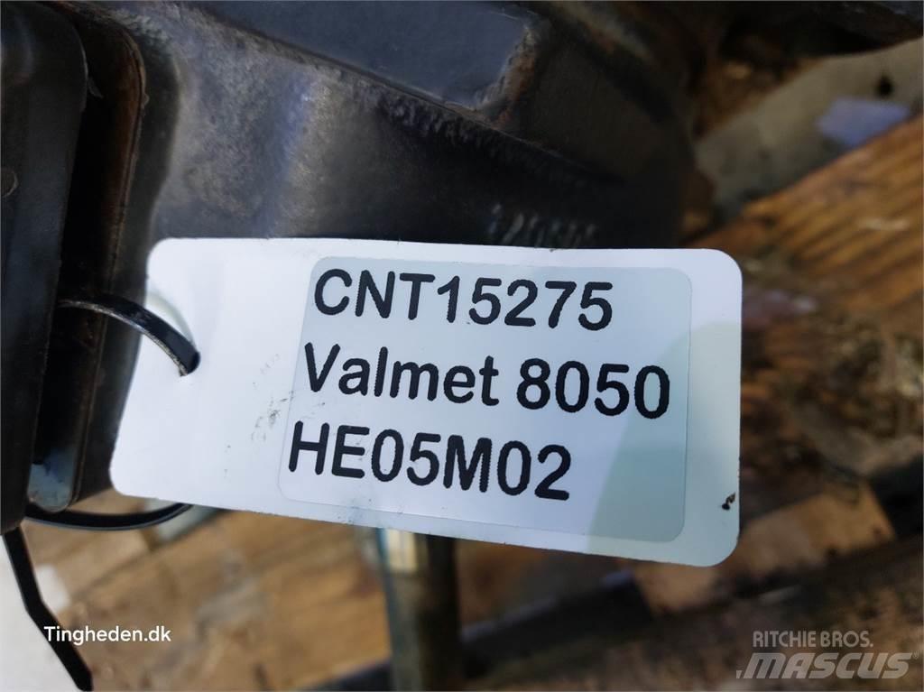 Valmet 8050 Ostala dodatna oprema za traktore