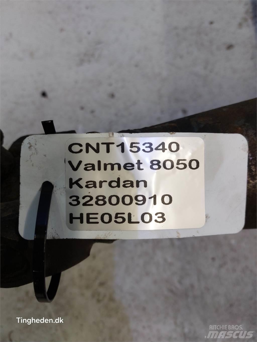Valmet 8050 Ostala dodatna oprema za traktore