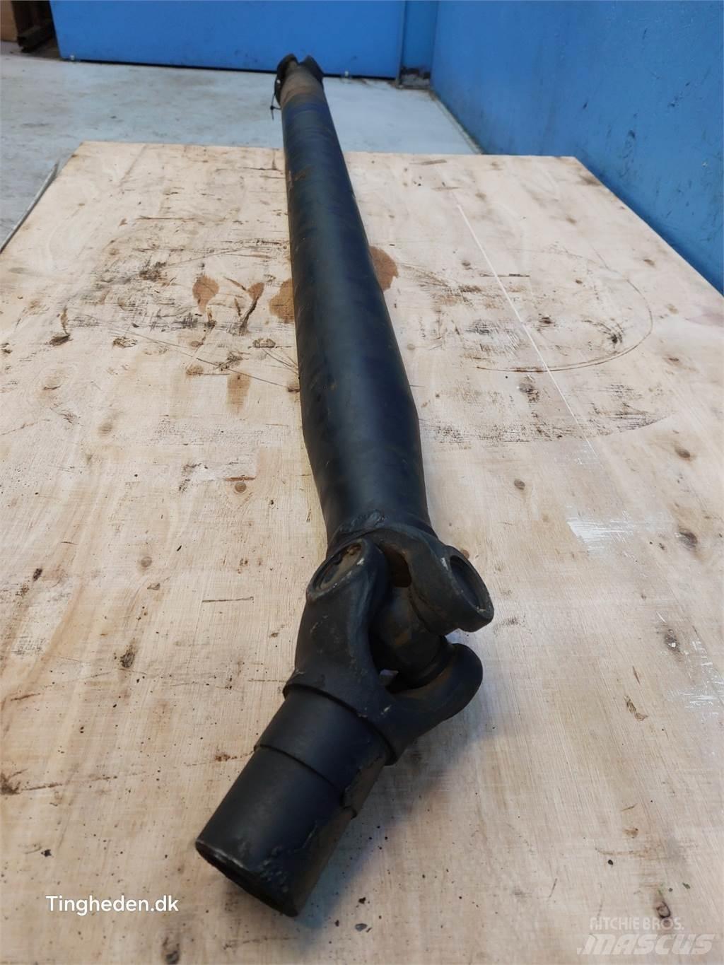 Valmet 8050 Ostala dodatna oprema za traktore
