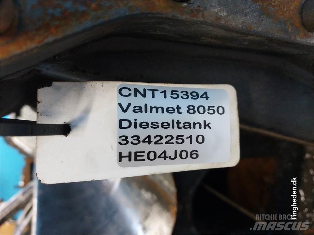 Valmet 8050 Ostala dodatna oprema za traktore