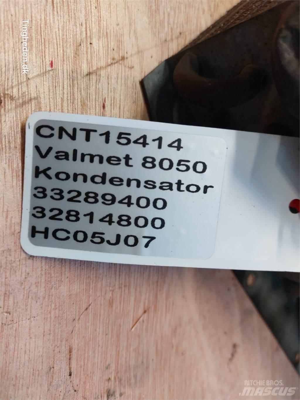 Valmet 8050 Radijatori