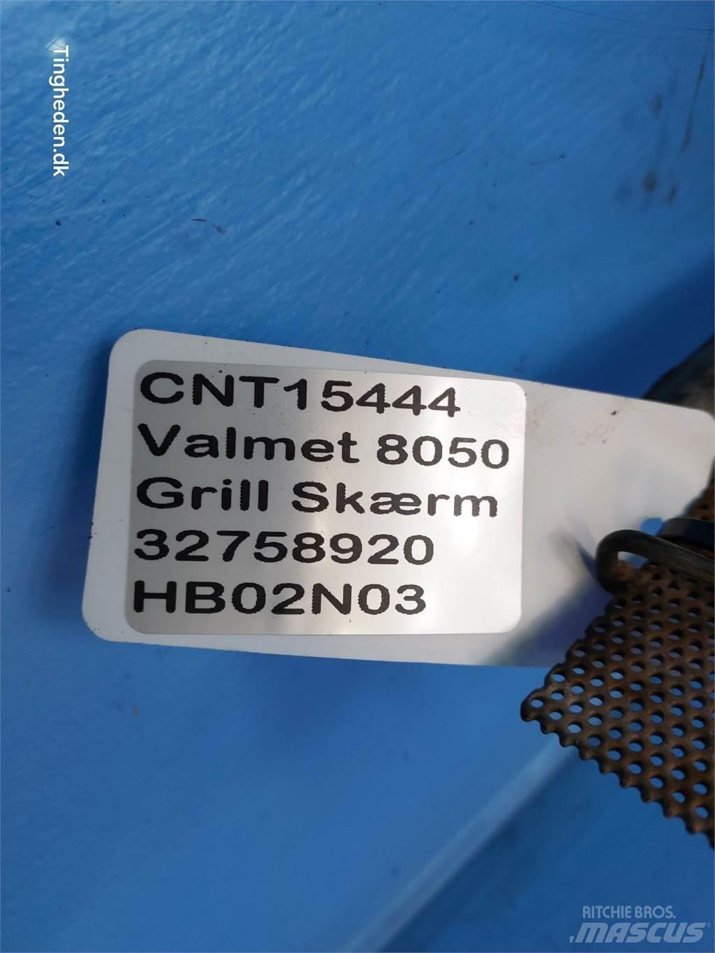 Valmet 8050 Ostala dodatna oprema za traktore