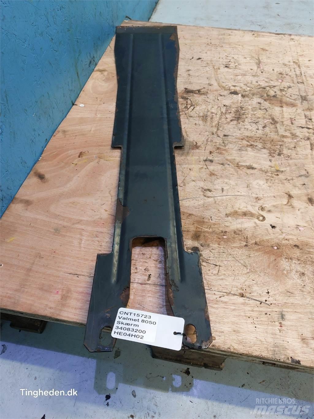 Valmet 8050 Ostala dodatna oprema za traktore