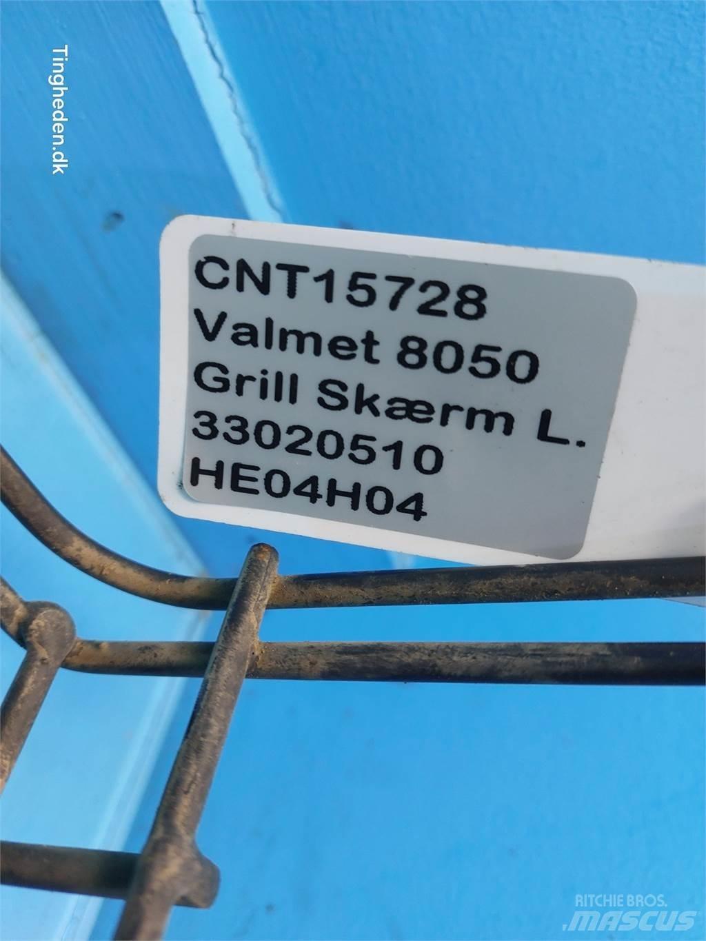 Valmet 8050 Ostala dodatna oprema za traktore