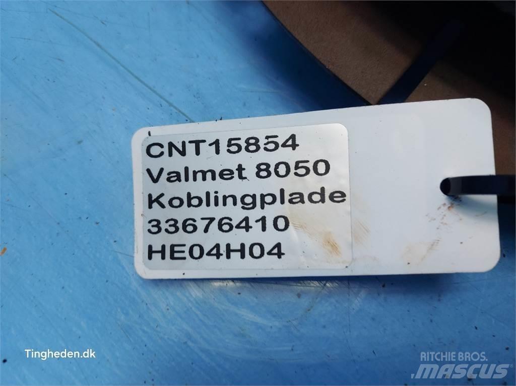 Valmet 8050 Menjač