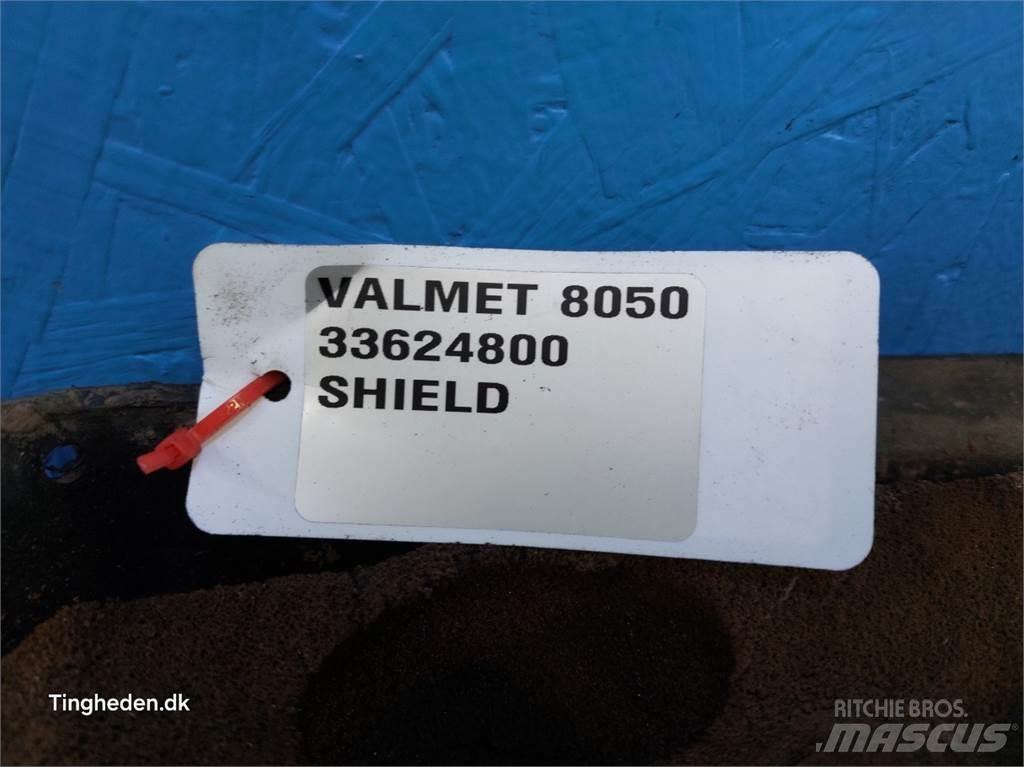 Valmet 8050 Ostala dodatna oprema za traktore