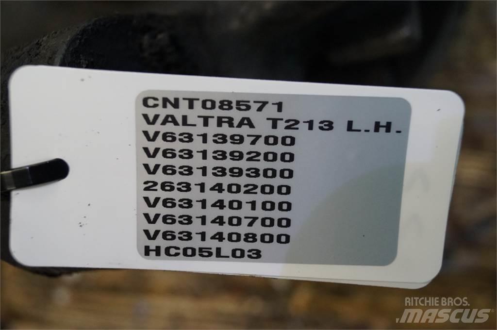 Valtra T213 Ostala dodatna oprema za traktore