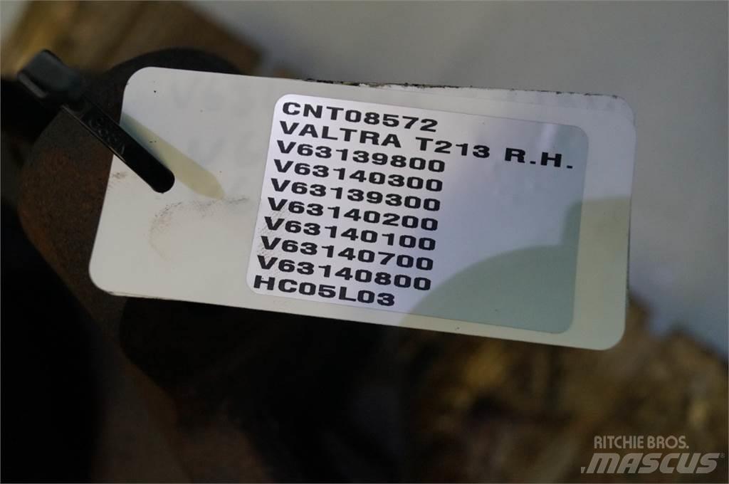 Valtra T213 Ostala dodatna oprema za traktore