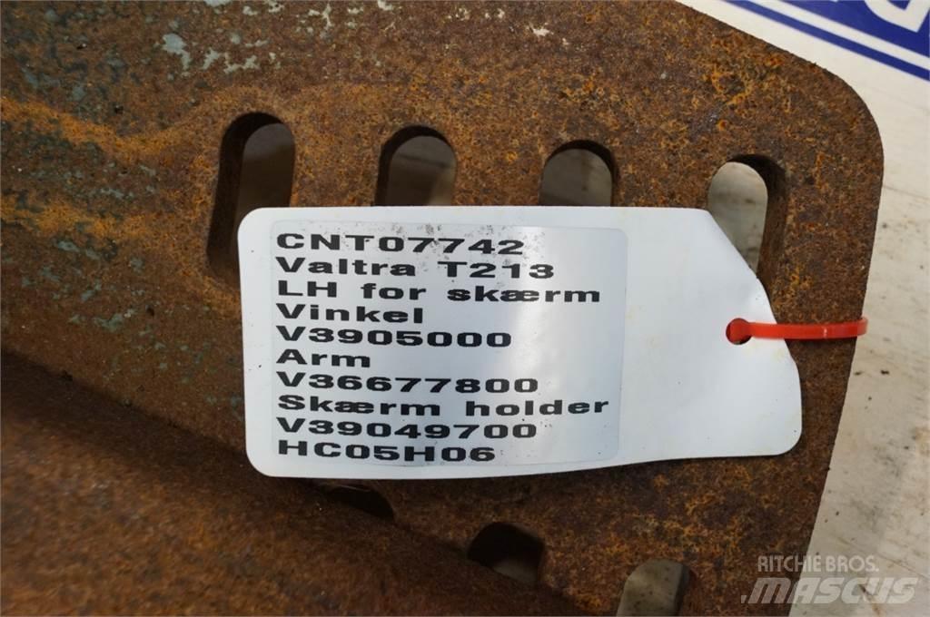 Valtra T213 Ostala dodatna oprema za traktore