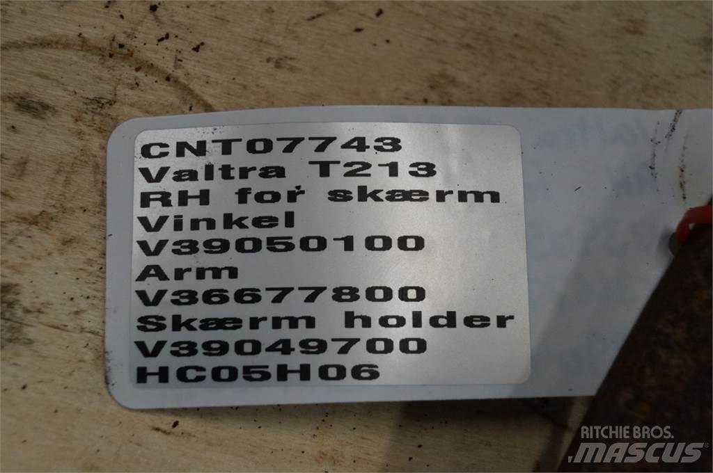 Valtra T213 Ostala dodatna oprema za traktore
