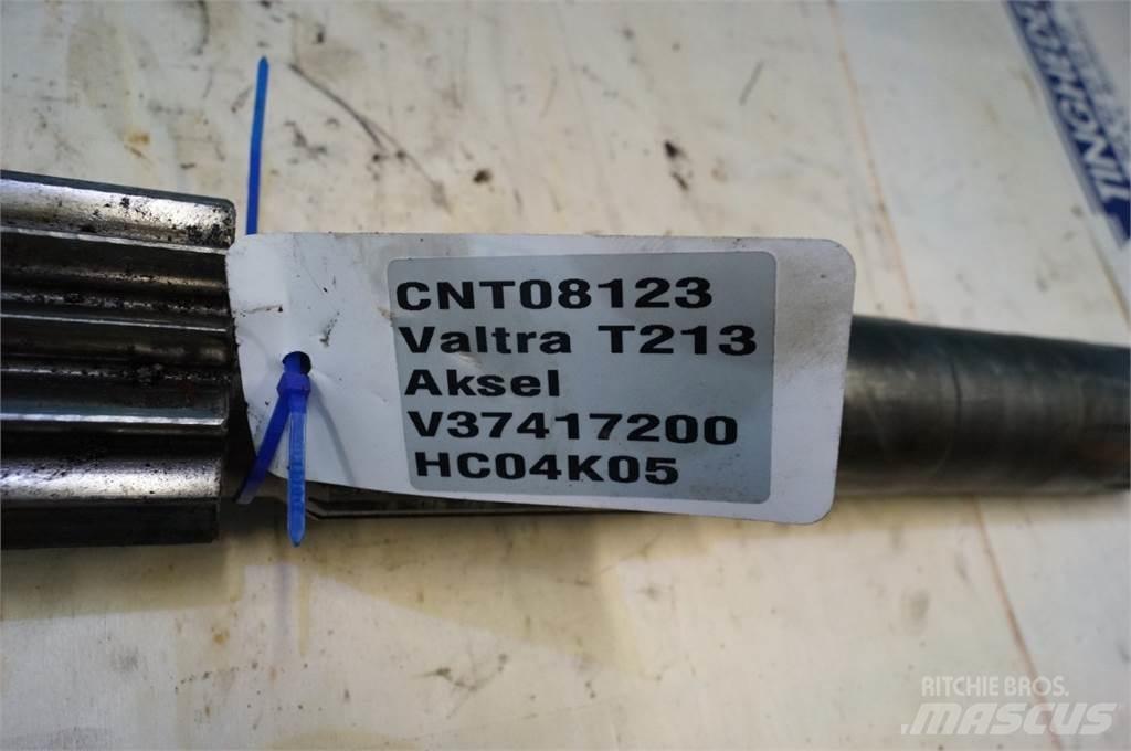 Valtra T213 Ostala dodatna oprema za traktore