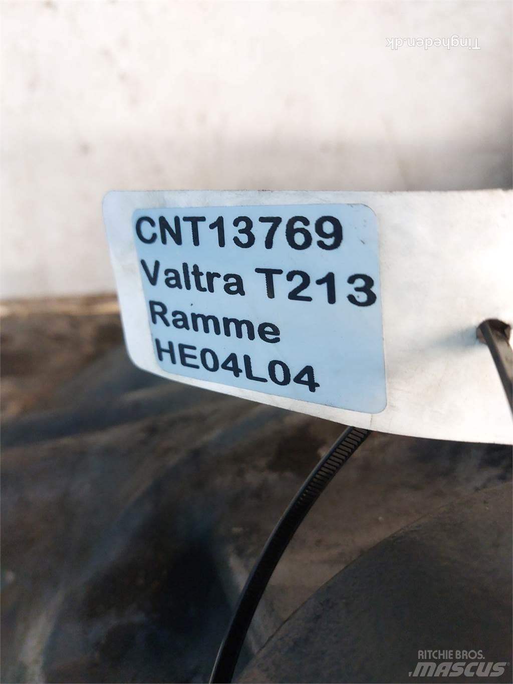 Valtra T213 Ostala dodatna oprema za traktore