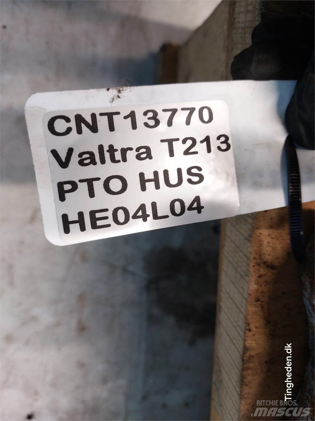 Valtra T213 Ostala dodatna oprema za traktore
