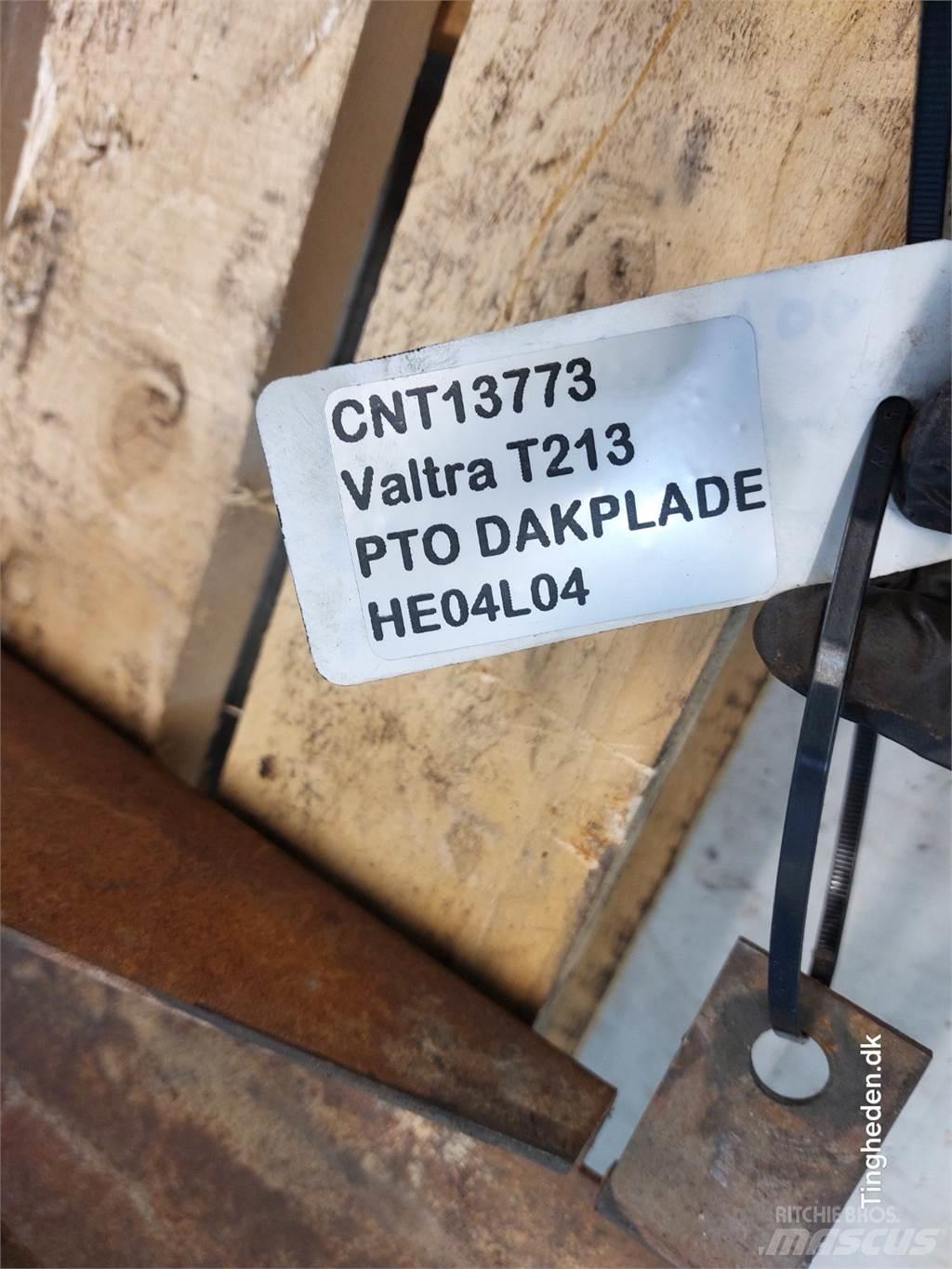 Valtra T213 Ostala dodatna oprema za traktore