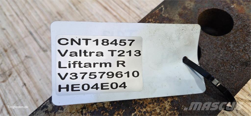 Valtra T213 Ostala dodatna oprema za traktore