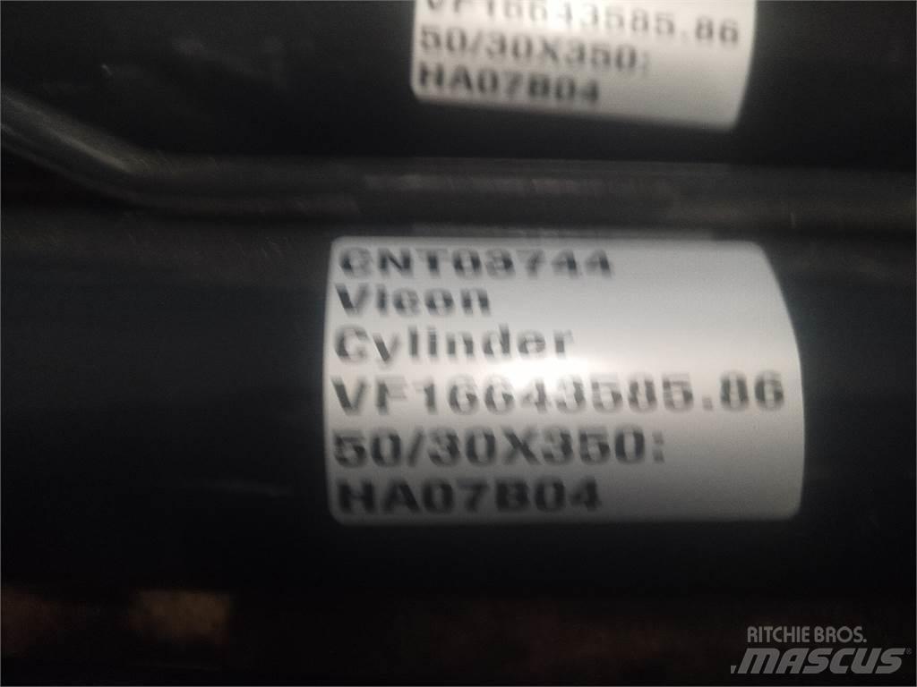 Vicon 1133 Okretači i sakupljači sena