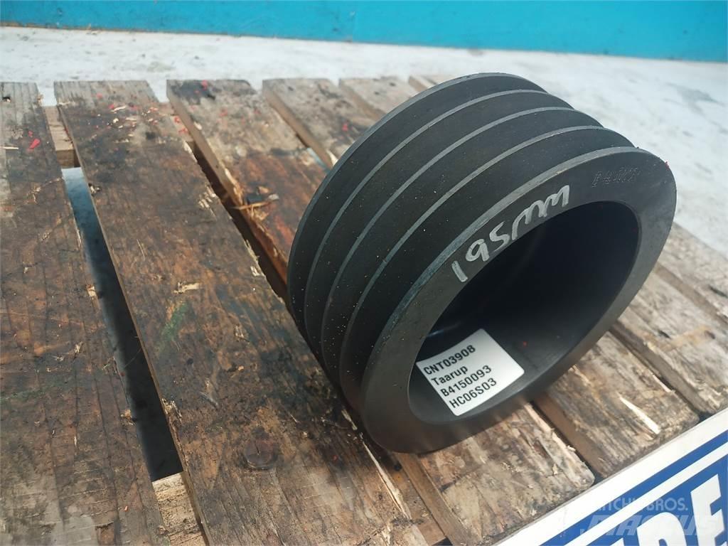 Vicon DMP 4000 Kosilice
