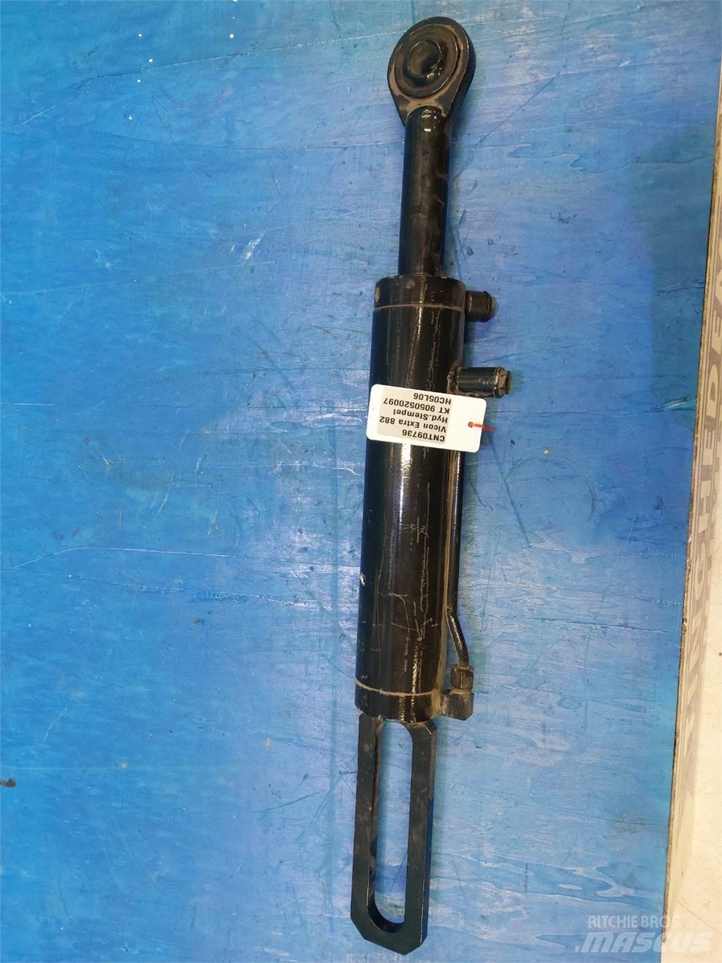 Vicon Extra 832 Kosilice