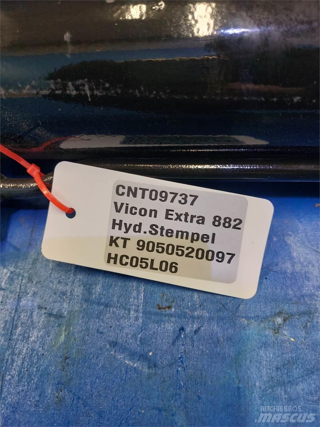 Vicon Extra 832 Kosilice