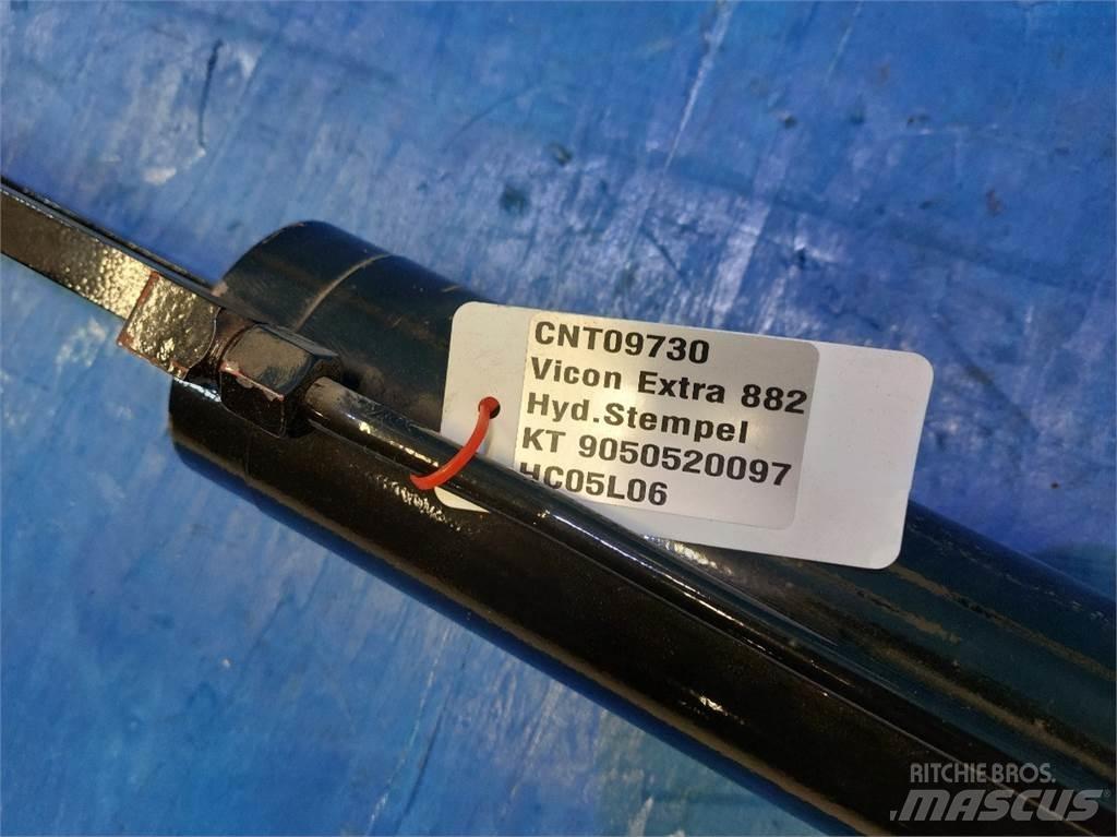 Vicon Extra 835 Kosilice
