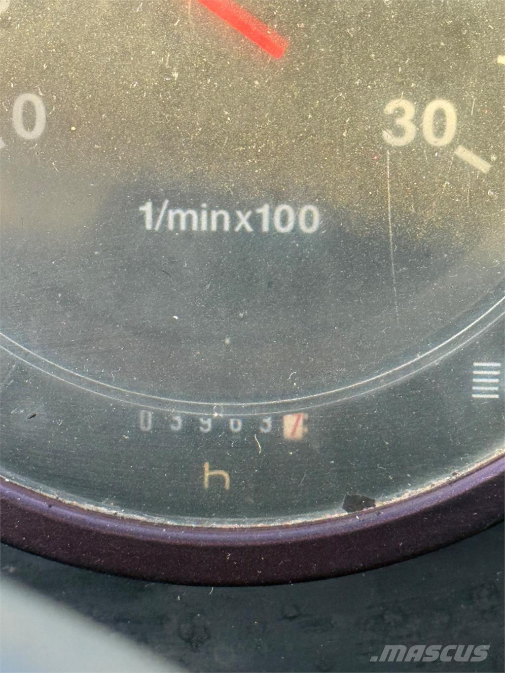 Volvo A20 Damperi za gradilište