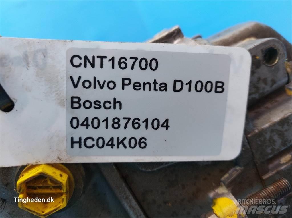 Volvo BM Bosch Motori