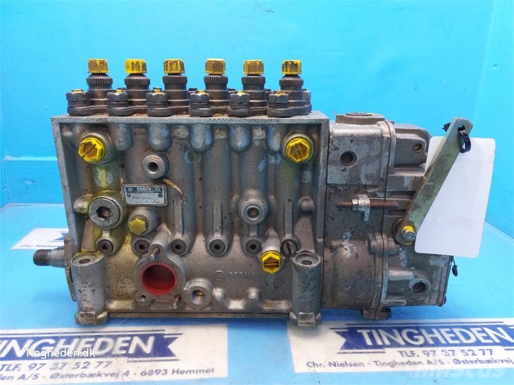 Volvo BM Bosch Motori