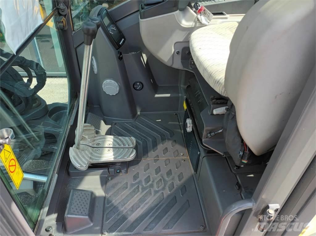 Volvo ecr50d Mini bageri < 7t