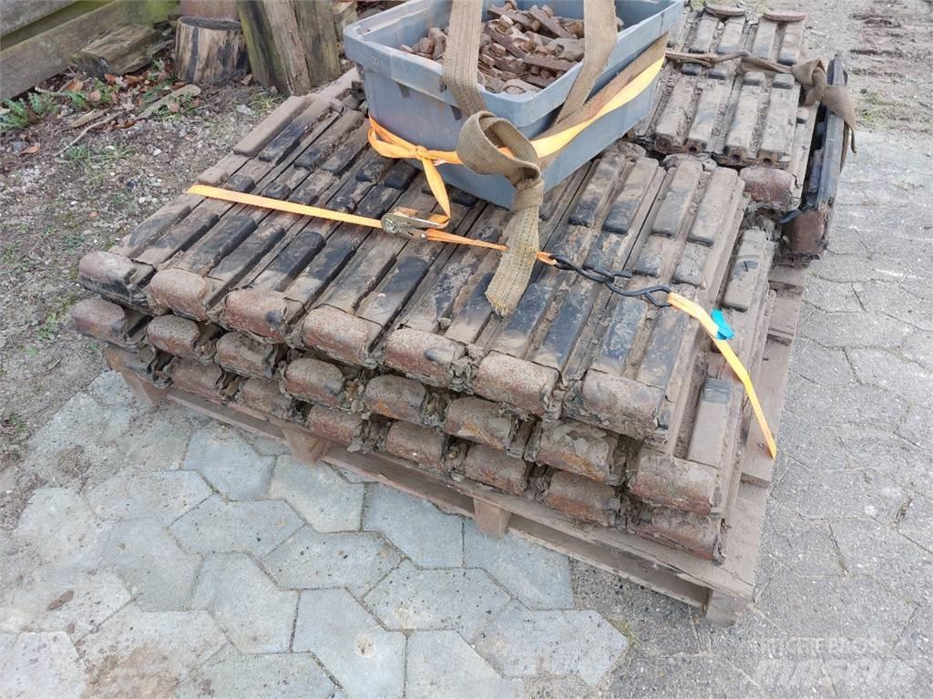 Volvo ECR88D Bageri guseničari
