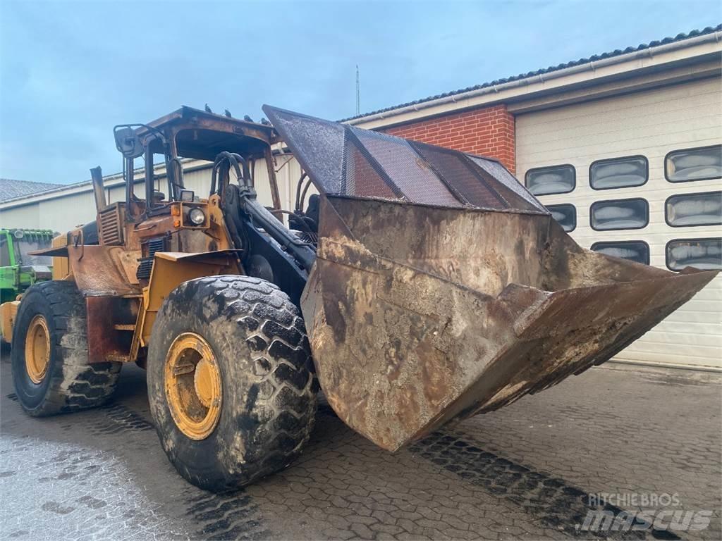 Volvo L120 Utovarivači na točkove