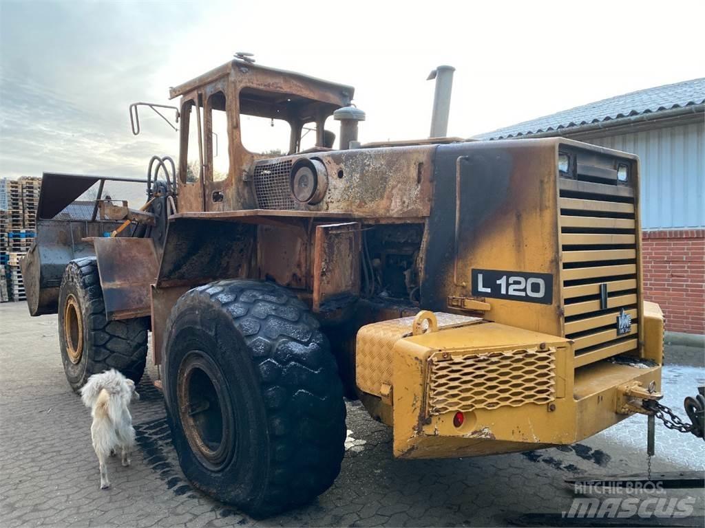 Volvo L120 Utovarivači na točkove