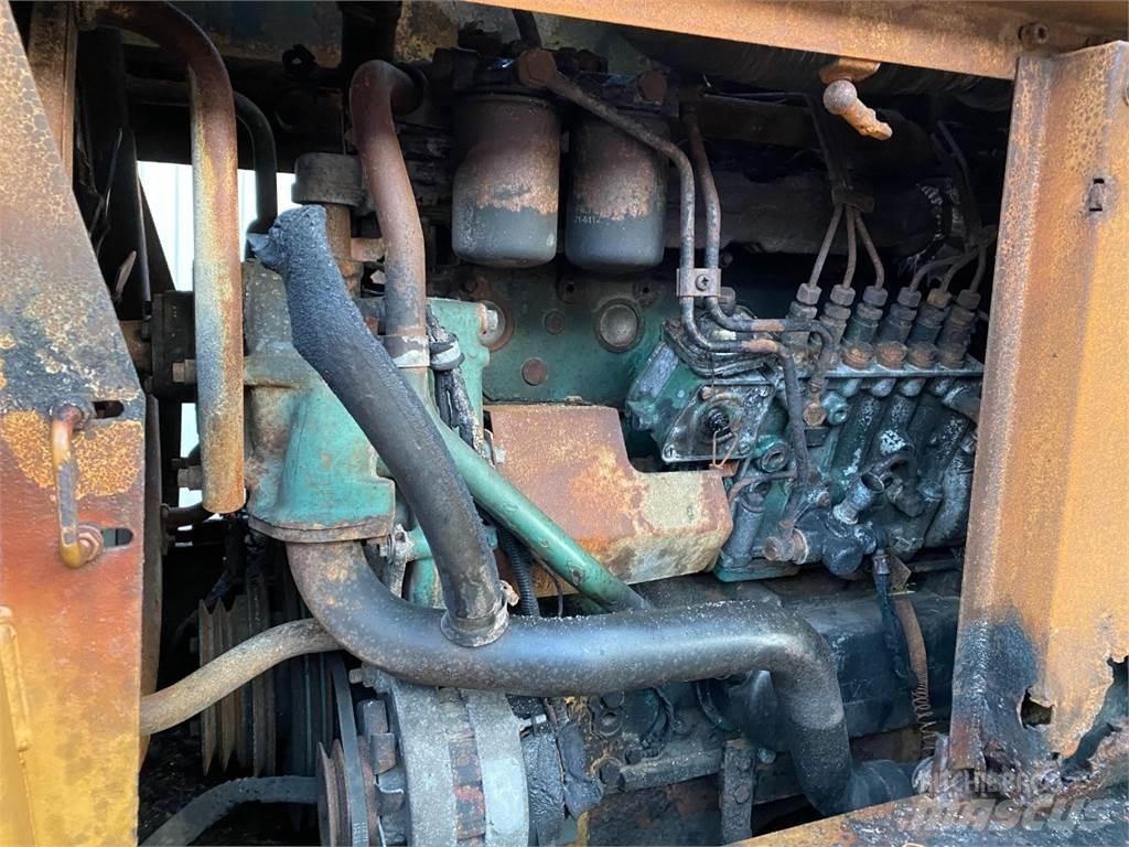 Volvo L120 Utovarivači na točkove